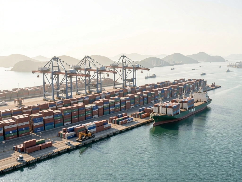 Market Scale and Logistics