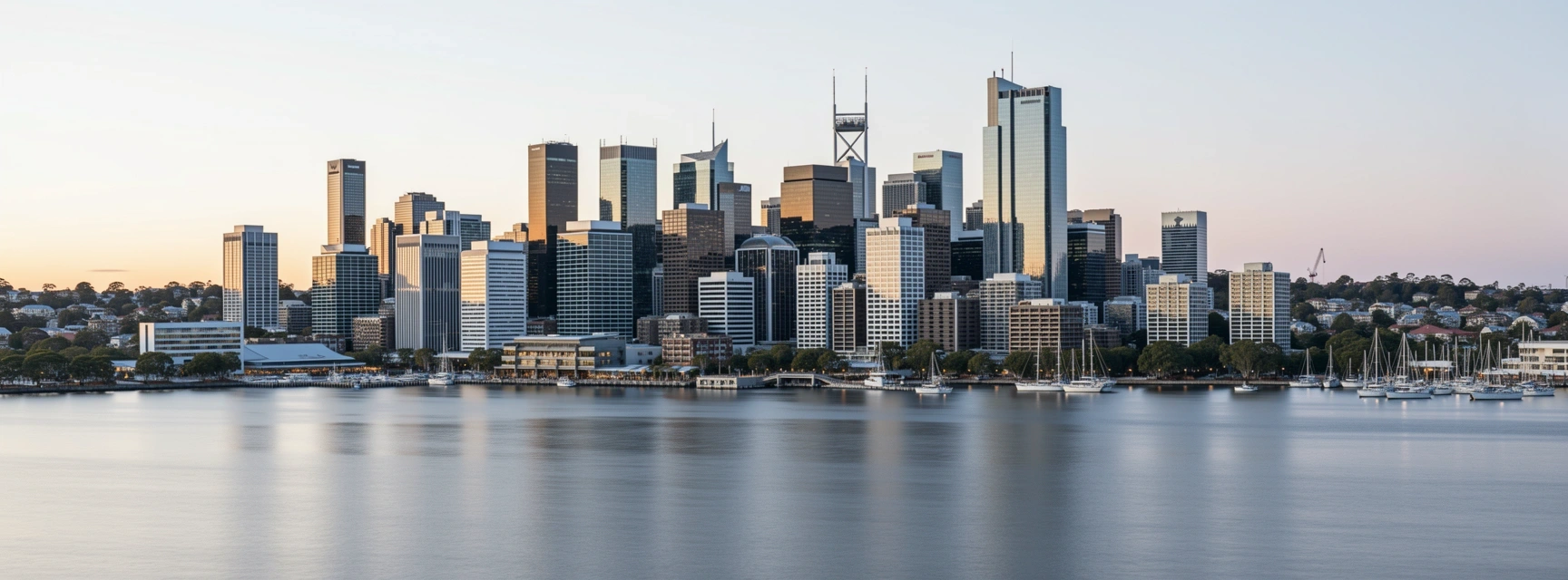 Sydney Business District