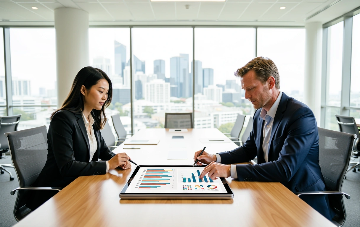 Consulting in Action