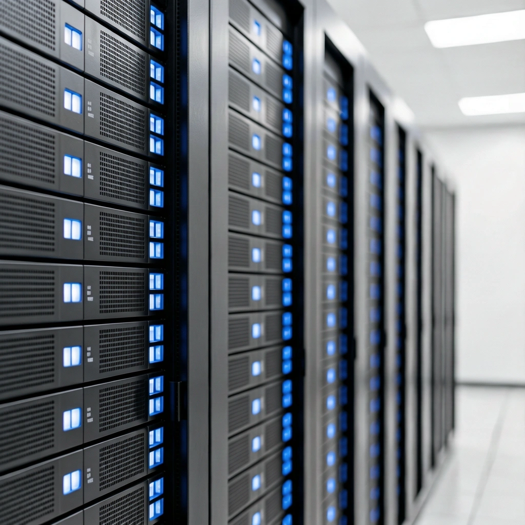 Secure Data Infrastructure